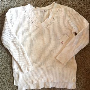 Brand new sweater!